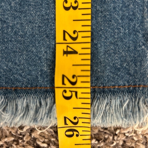 RAMA of USA vintage women’s 100% cotton denim top size medium - Picture 10 of 10
